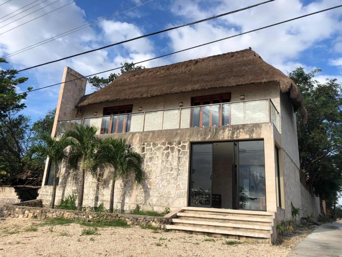 Hotel Itza Cobá Exteriér fotografie