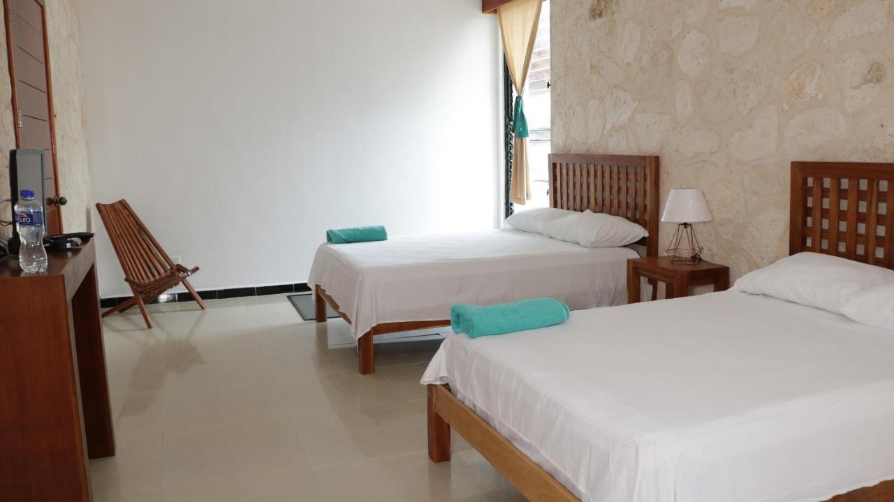 Hotel Itza Cobá Exteriér fotografie