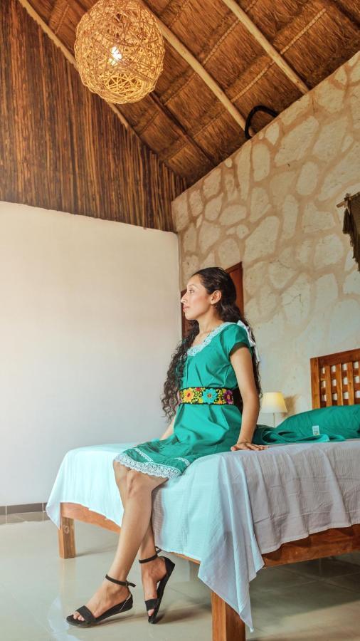 Hotel Itza Cobá Exteriér fotografie