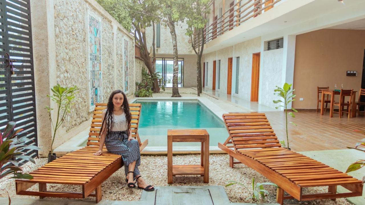 Hotel Itza Cobá Exteriér fotografie