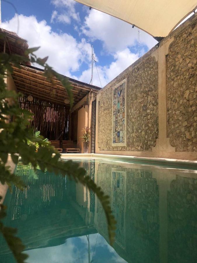 Hotel Itza Cobá Exteriér fotografie