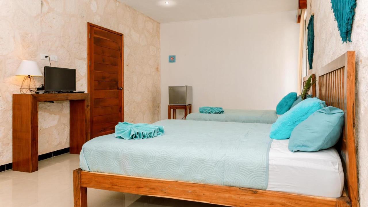 Hotel Itza Cobá Exteriér fotografie