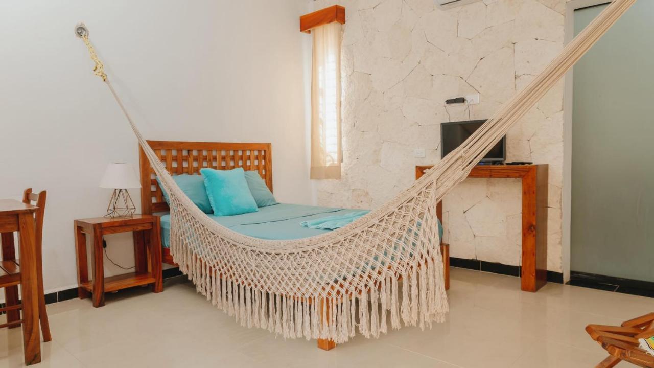 Hotel Itza Cobá Exteriér fotografie