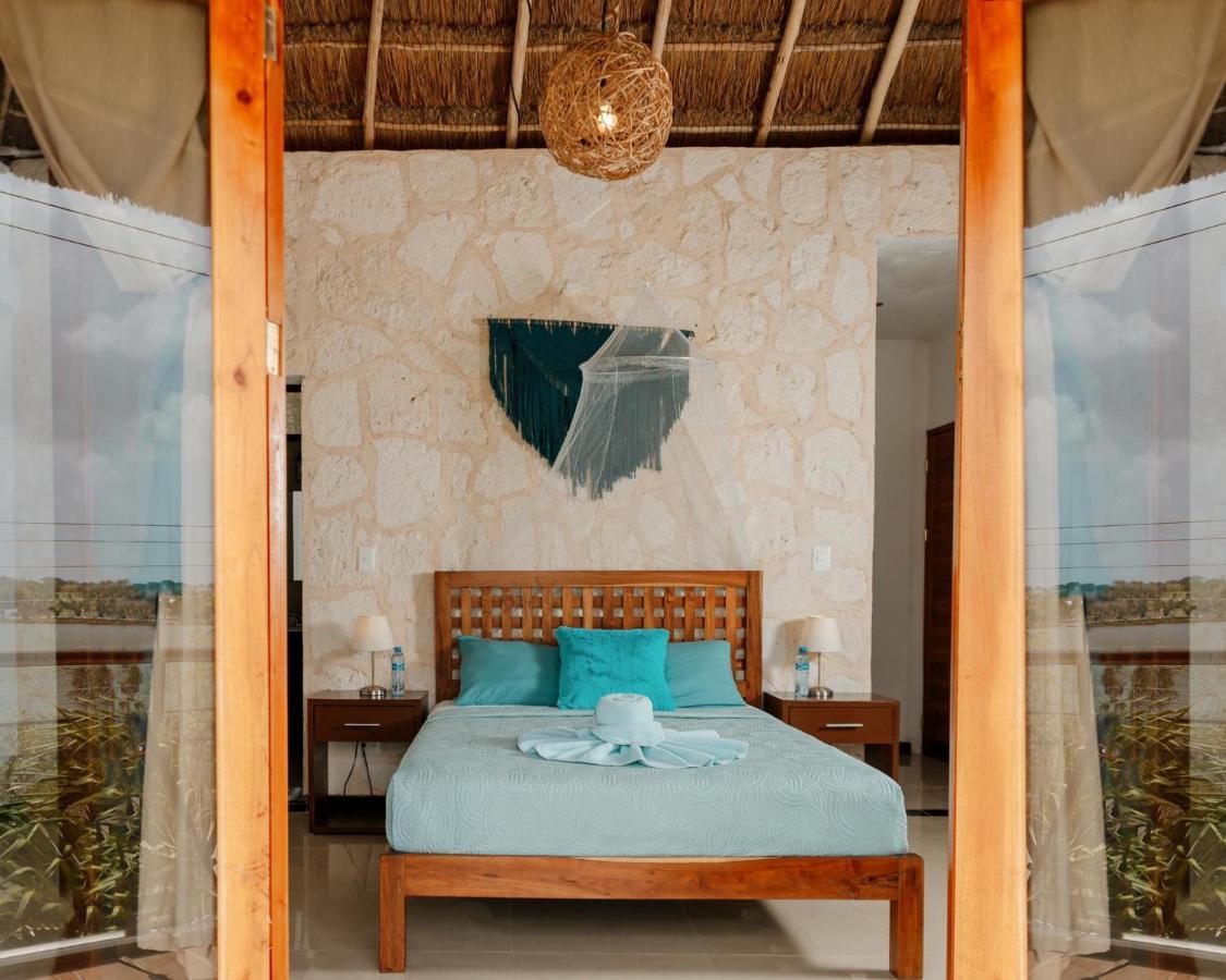 Hotel Itza Cobá Exteriér fotografie