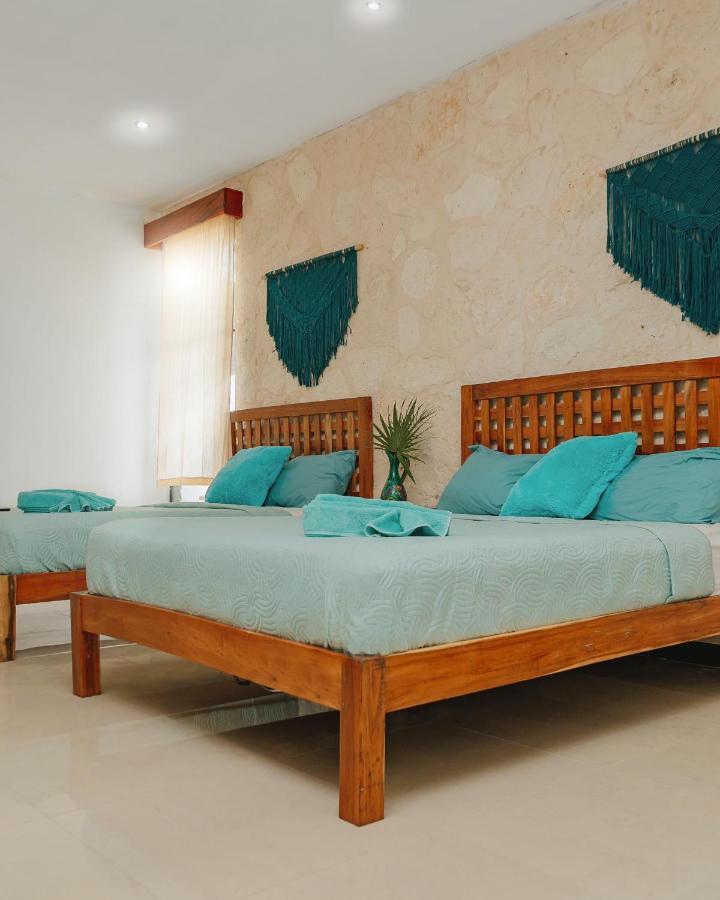 Hotel Itza Cobá Exteriér fotografie